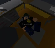 FrickerMan23.png (470 KB) FrickerMan23 ragdolled after falling down the hole with Mannequin Mark.