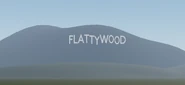 Flatywood sign.png (24 KB) The Flattywood sign seen in the distance on a hill.