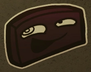 A Sticker of FREAK as the epic face. (J7st_Eli)