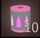 Fizz Jug in the toolbar.