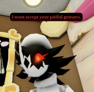Folly's text box.