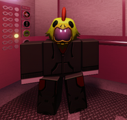 Null colored pink by WilliamPlayz57.