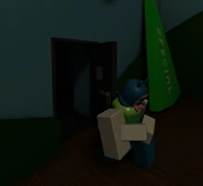 Wheelof pilbyroom.png (481 KB) Pilby emerging from the side room.