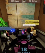 FleshScag.gif (9.97 MB) FleshCousin entering the elevator through the Painting Panel Elevator Events.