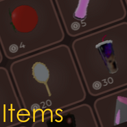 Items