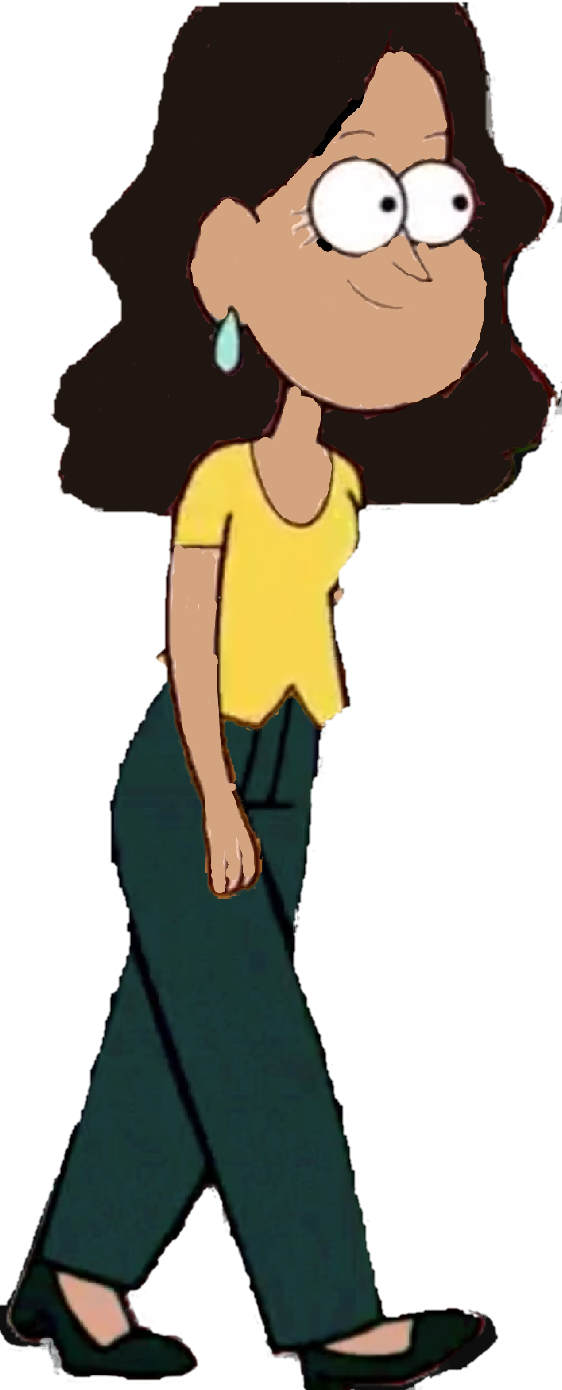 Vanessa Shiva Azari | Regular Show Fan Wiki | Fandom Vanessa Shiva Azari | Regular Show Fan Wiki | Fandom
