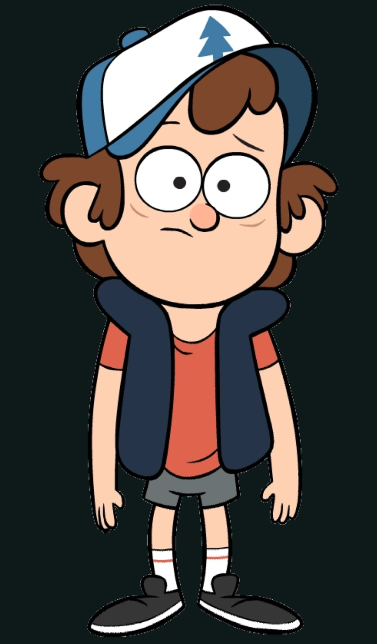 Dipper Pines Regular Show Fan Wiki Fandom