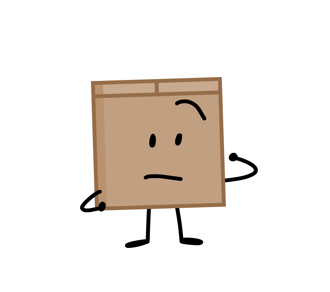Box | Regular Object Show Wiki | Fandom