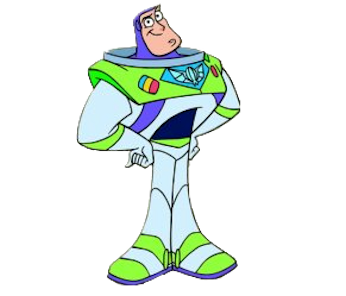 Captain Buzz Lightyear | The 2D-Animated Wiki | Fandom