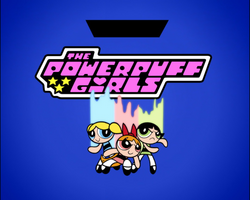 The Powerpuff Girls European Powerhouse Bumper