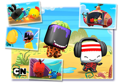 Toonix Animated Shorts
