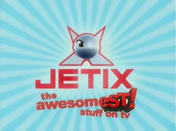 Jetix: The Awesomest! Stuff On TV