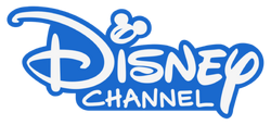 Disney Channel UK's Final Logo