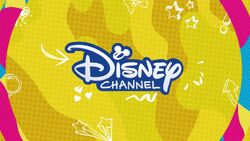 Disney Channel UK's Vibrant and Whimsical (and also Final) Rebrand.