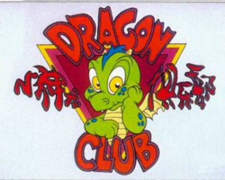 Dragon Club's Logo