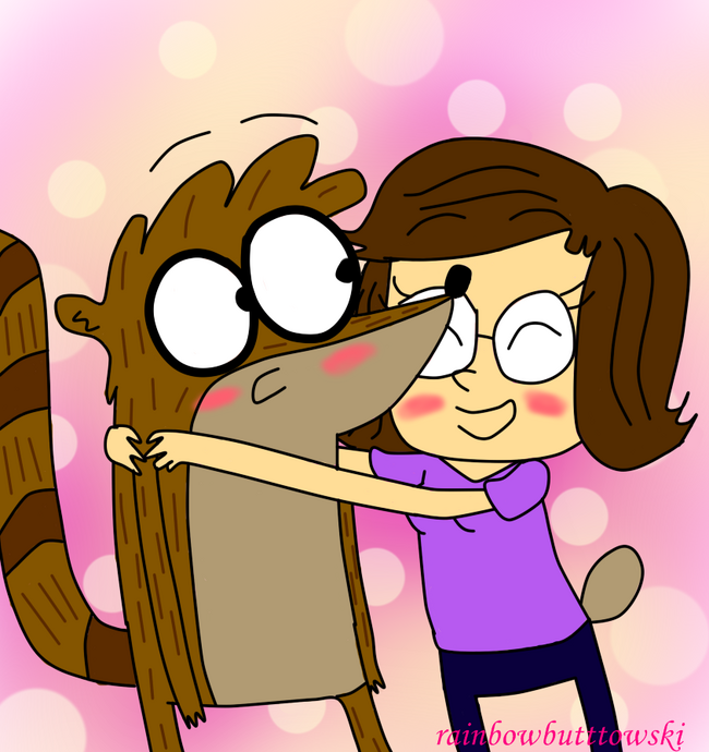 Rigby and eileen x3 by rainbowbutttowski-d6c0k3x.png