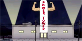 La Torre de Poderrr