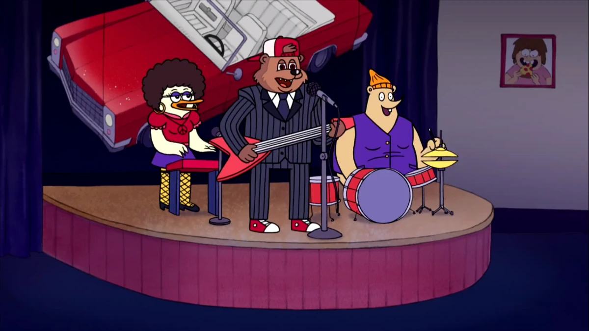 Banda Capicola Un Show Más Wiki Fandom