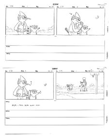 Juego Celestial - Storyboard 17