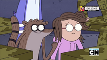 S5E9 - Rigby and Eileen