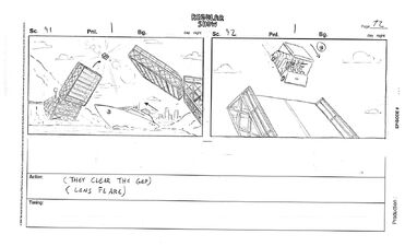 Fuera de Servicio - Storyboard 03