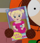 PUESTO #3: Una muñeca conmemorativa de Fiore