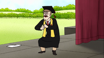 Un Show Más - Rigby's Graduation Day Special - 298