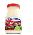 Un Frasco de Mayonesa McCormick