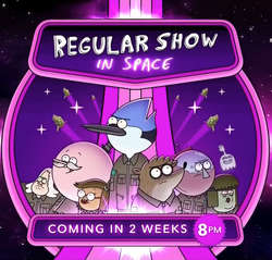 Regular show season 8 top kisscartoon