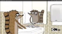 Rigby contento