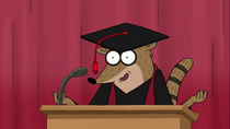 Un Show Más - Rigby's Graduation Day Special - 290