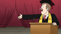 Un Show Más - Rigby's Graduation Day Special - 223