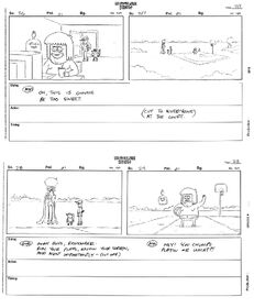 Juego Celestial - Storyboard 01