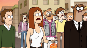 Un Show Más - Rigby's Graduation Day Special - 359