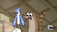 Rigby encontrando Radicola