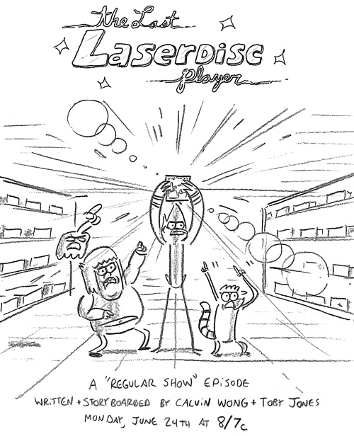 El Último Reproductor de Laserdisc/Galería Un Show Más Wiki Fandom