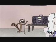 Regular Show - Alla en el Rancho Grande 5