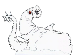 Bola Nieve, el Monstruo de Hielo