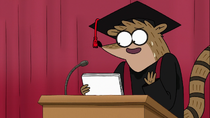 Un Show Más - Rigby's Graduation Day Special - 239