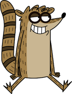 Rigby Vector - 11