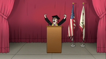 Un Show Más - Rigby's Graduation Day Special - 169