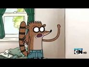 Rigby aprendio el golpe mortal-Golpes mortales