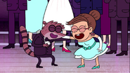 Un Show Más - Rigby va al Baile - 88