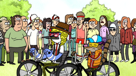 Bicicletas Cool