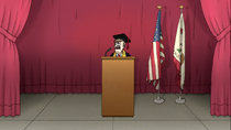 Un Show Más - Rigby's Graduation Day Special - 168