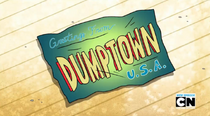 Dumptown USA episode - 42