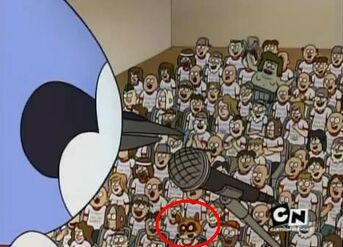 Mordecai y los Rigby's