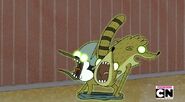 Rigby fantasma