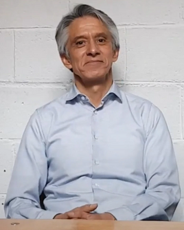 Roberto Mendiola
