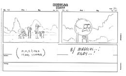 Carro Golf Extremo - Storyboard 09